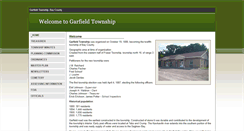 Desktop Screenshot of garfieldtownship-bc.com